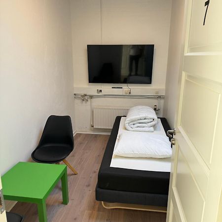 אולבורג Italian Rooms 7 מראה חיצוני תמונה