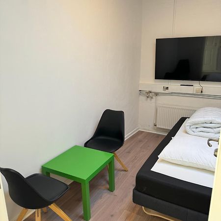 אולבורג Italian Rooms 7 מראה חיצוני תמונה