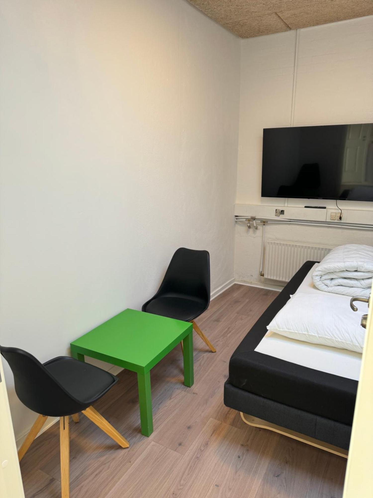 אולבורג Italian Rooms 7 מראה חיצוני תמונה
