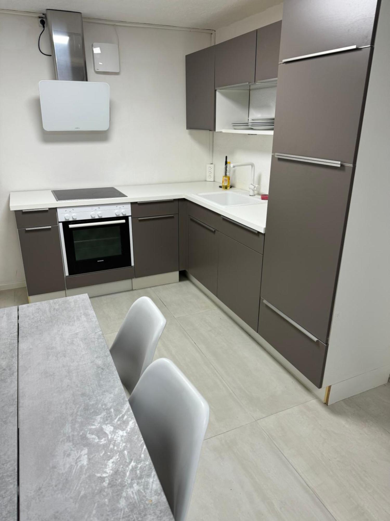 אולבורג Italian Rooms 7 מראה חיצוני תמונה